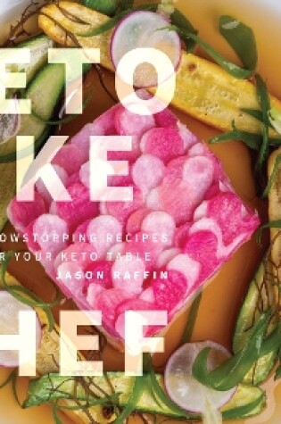 Cover of Keto Like a Chef