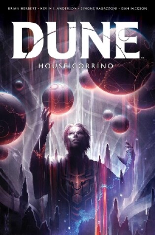 Cover of Dune: House Corrino Vol. 1