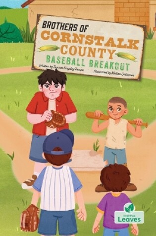 Cover of Baseball Breakout