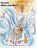 Book cover for Pesach What and Why?