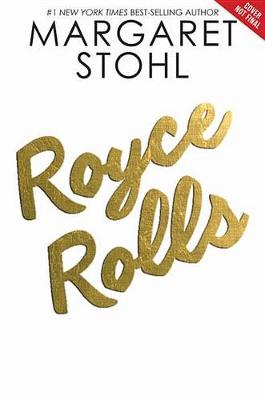 Book cover for Royce Rolls