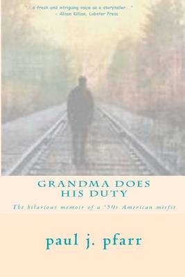 Book cover for Grandma Does His Duty