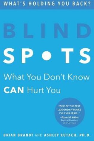 Cover of Blind Spots