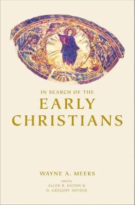 Book cover for In Search of the Early Christians