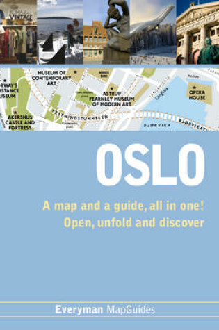 Cover of Oslo Everyman MapGuide