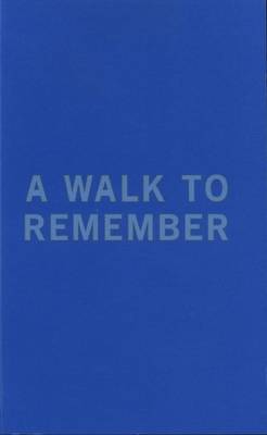 Book cover for A Walk to Remember