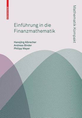 Book cover for Einfuhrung in Die Finanzmathematik