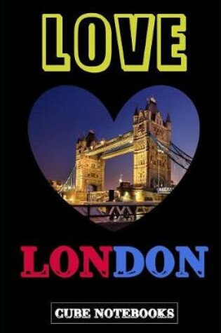 Cover of Love London