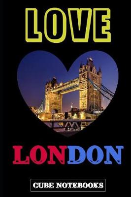 Book cover for Love London