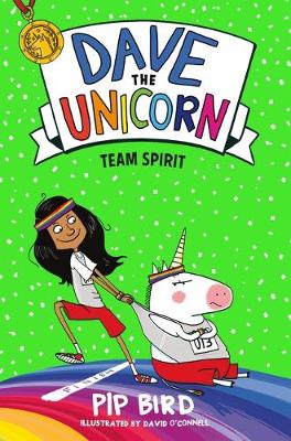 Cover of Dave the Unicorn: Team Spirit