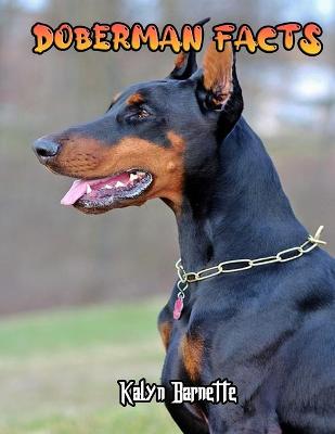 Book cover for Doberman Facts