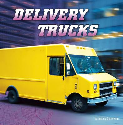 Cover of Delivery Trucks