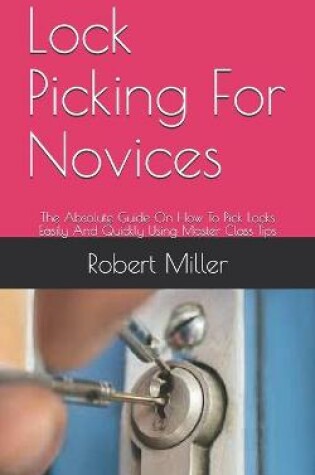 Cover of Lock Picking For Novices