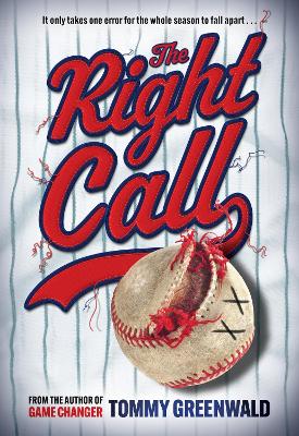 Book cover for The Right Call