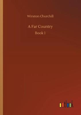 Book cover for A Far Country