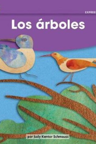 Cover of Los Rboles Leveled Text