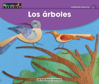 Book cover for Los Rboles Leveled Text