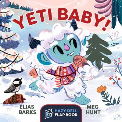 Book cover for Yeti Baby!