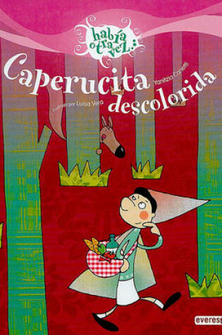 Cover of Caperucita Descolorida