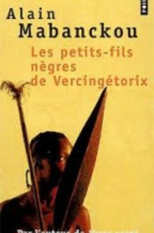 Cover of Les petits-fils negres de Vercingetorix