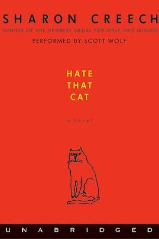 Cover of Hate That Cat CD