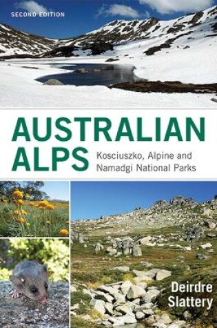 Cover of Australian Alps