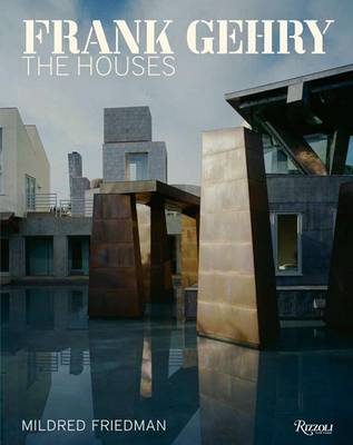 Book cover for Frank Gehry