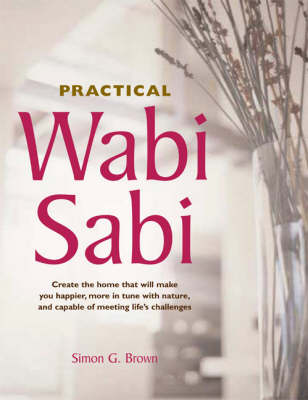 Book cover for Practical Wabi Sabi