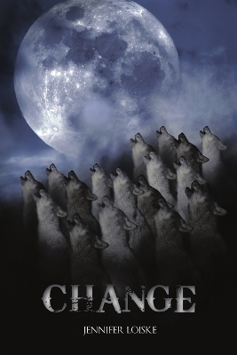 Book cover for Change