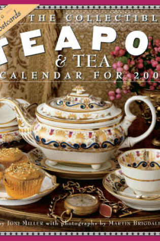 Cover of Collectible Teapot and Tea