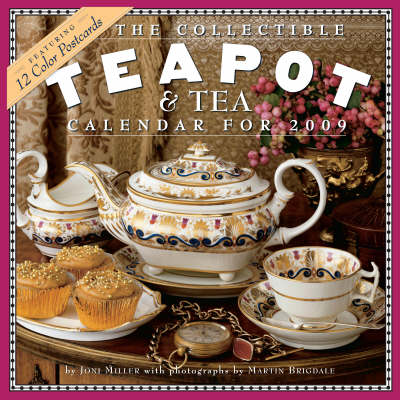 Cover of Collectible Teapot and Tea