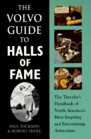 Book cover for Volvo Guide to Halls of Fame