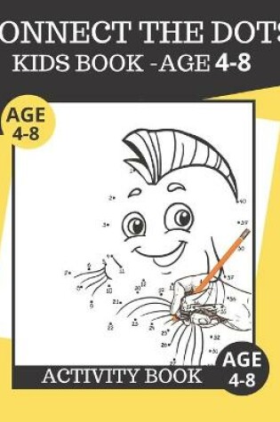 Cover of Connect the Dots Kids Book