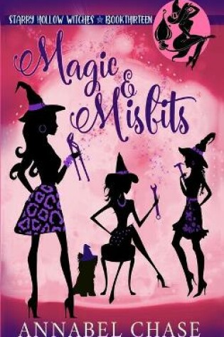 Cover of Magic & Misfits
