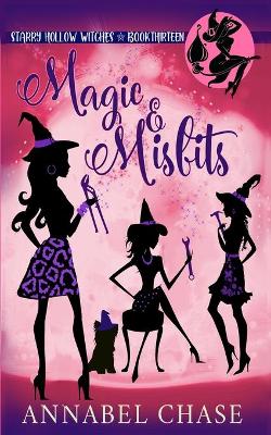 Book cover for Magic & Misfits