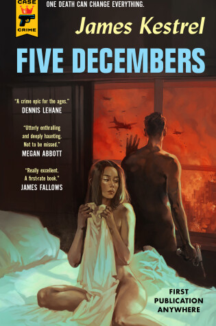 Cover of Five Decembers