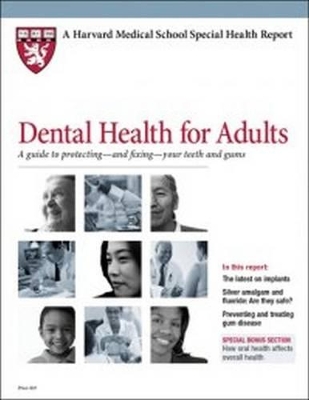 Cover of Dental Health for Adults