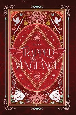 Book cover for Trapped by Vengeance