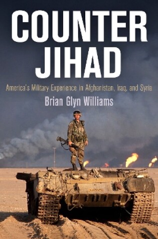 Cover of Counter Jihad