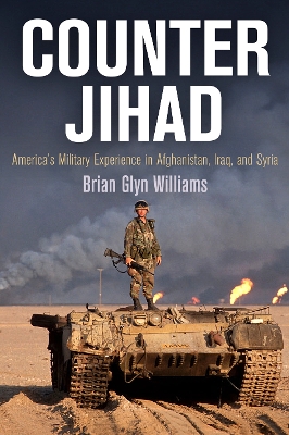 Book cover for Counter Jihad