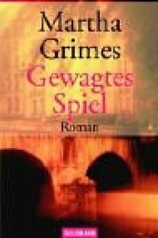 Cover of Gewagtes Spiel