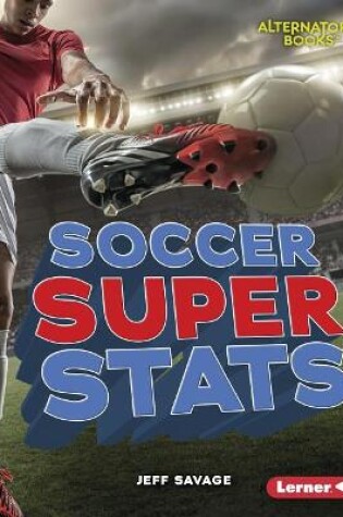 Cover of Soccer Super STATS