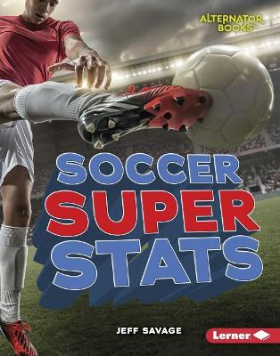 Book cover for Soccer Super STATS
