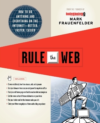 Book cover for Rule the Web