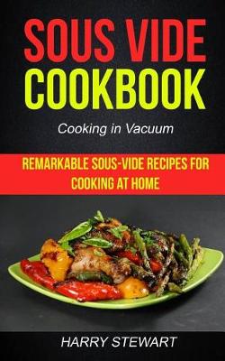 Book cover for Sous Vide Cookbook