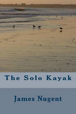 Book cover for The Solo Kayak