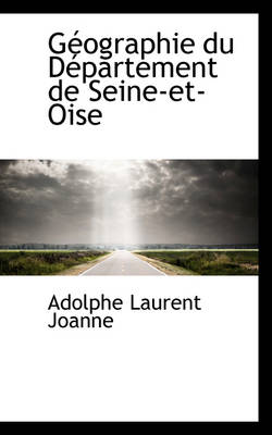 Book cover for G Ographie Du D Partement de Seine-Et-Oise