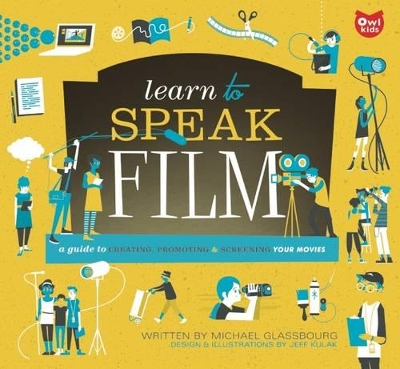Cover of Learn to Speak Film