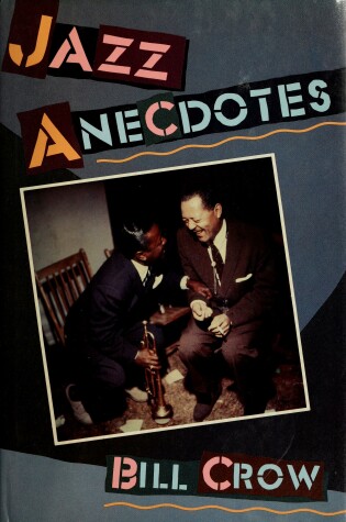 Cover of Jazz Anecdotes