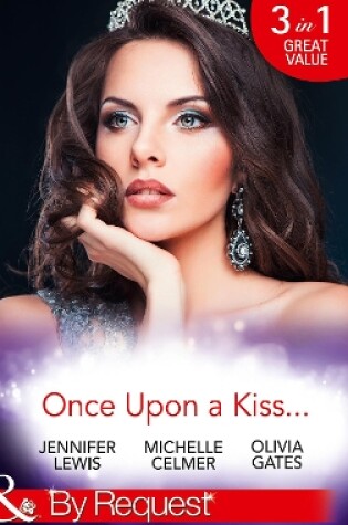 Cover of Once Upon A Kiss…